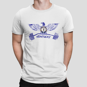Kentucky Gym Eagle - Unisex T-Shirt
