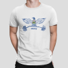 Maine Gym Eagle - Unisex T-Shirt