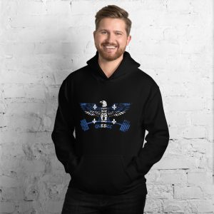 Quebec Gym Eagle - Unisex Hoodie