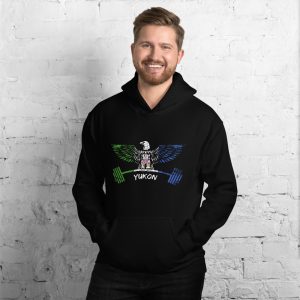 Yukon Gym Eagle - Unisex Hoodie