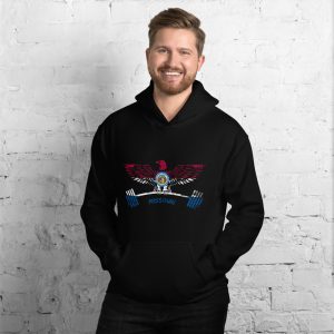 Missouri Gym Eagle - Unisex Hoodie