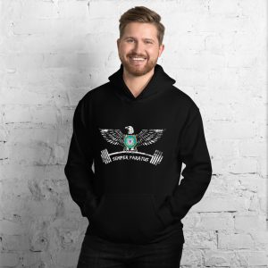 U.S.A. Coast Guard Gym Eagle - Unisex Hoodie