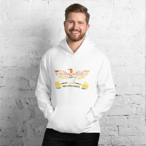 New Brunswick Gym Eagle - Unisex Hoodie