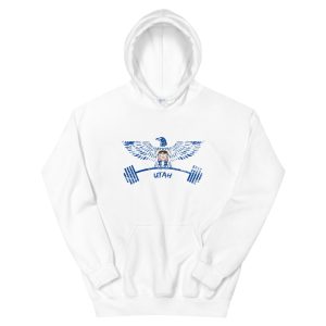 Utah Gym Eagle - Unisex Hoodie