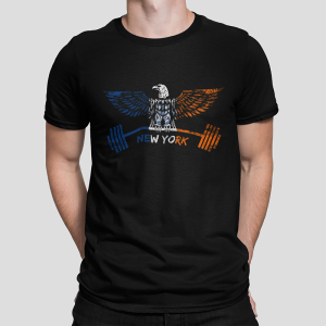 New York City Gym Eagle - Unisex T-Shirt
