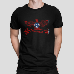 Tennessee Gym Eagle - Unisex T-Shirt