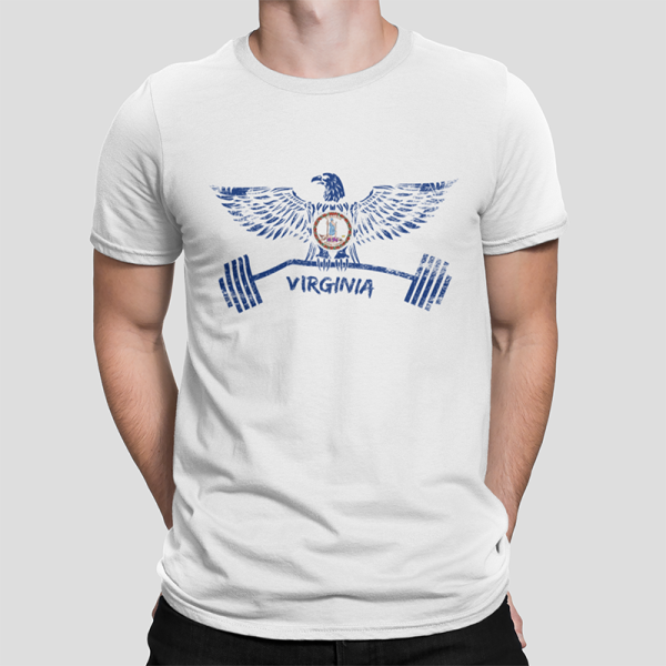 Virginia Gym Eagle - Unisex T-Shirt