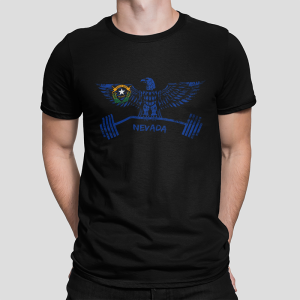Nevada Gym Eagle - Unisex T-Shirt