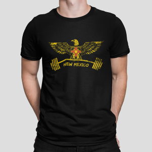 New Mexico Gym Eagle - Unisex T-Shirt