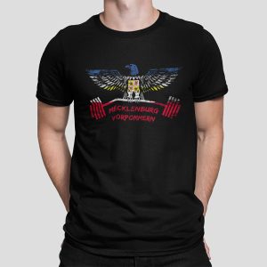 Mecklenburg - Vorpommern - Gym Eagle - Germany - Unisex T-Shirt