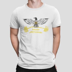 Baden-Württemberg Gym Eagle - Germany - Unisex T-Shirt