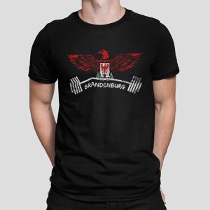 Brandenburg Gym Eagle - Germany - Unisex T-Shirt