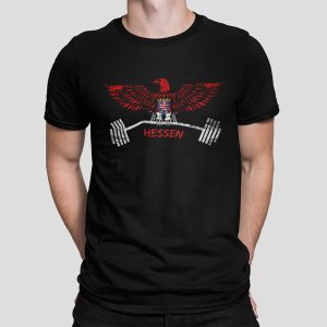 Hessen's Gym Eagle - Germany - Unisex T-Shirt