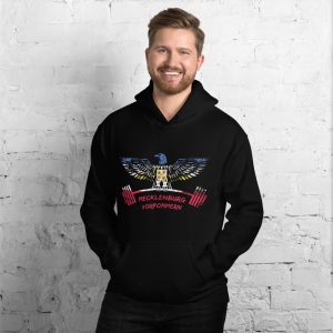 Mecklenburg - Vorpommern Gym Eagle - Germany - Unisex Hoodie