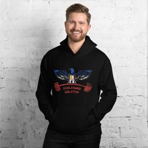 Schleswig - Holstein Gym Eagle - Germany - Unisex Hoodie