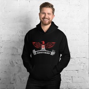 Brandenburg Gym Eagle - Germany - Unisex Hoodie