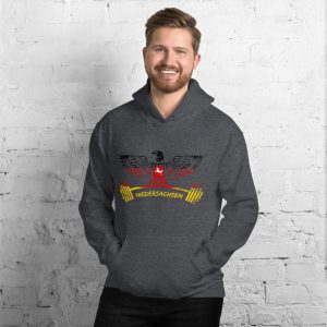 Niedersachsen Gym Eagle - Germany - Unisex Hoodie