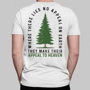 An Appeal to Heaven - Unisex T-Shirt