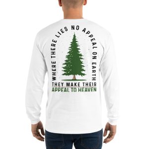 An Appeal to Heaven - Long Sleeve Shirt