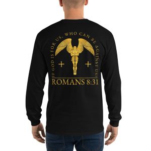 If God is For Us - Long Sleeve Shirt