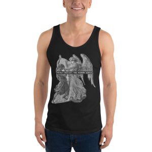(Only 1 Left) Limited Edition Revolt (New Edition) - Unisex Tank Top