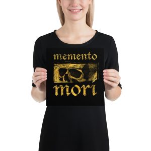 Memento Mori - Poster