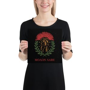 Molon Labe - Poster
