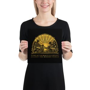 Every Act of Beauty - Poster