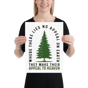 Appeal To Heaven - Poster