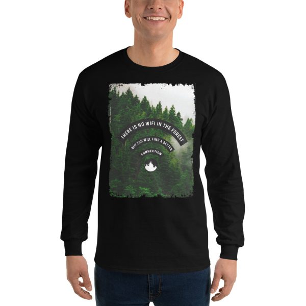 Better Connection - Long Sleeve Shirt