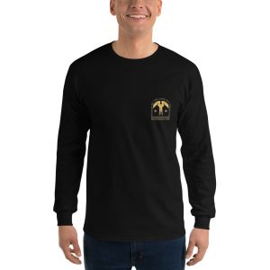 Blessed be the Lord - Long Sleeve Shirt