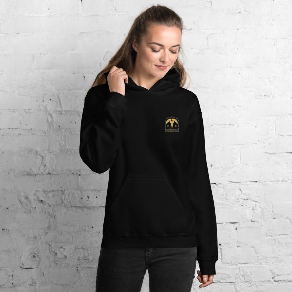 Blessed be the Lord - Unisex Hoodie