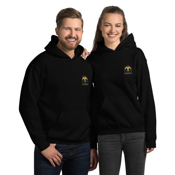 Blessed be the Lord - Unisex Hoodie