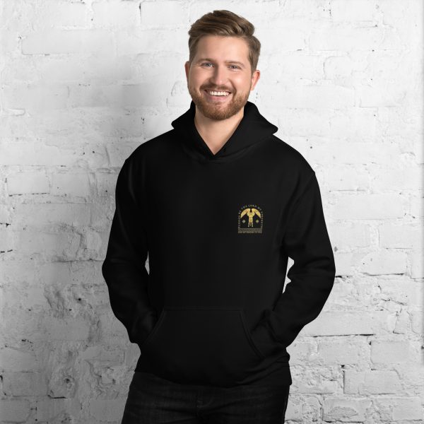Blessed be the Lord - Unisex Hoodie