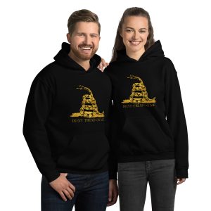 Limited Edition Golden Gadsden - Unisex Hoodie