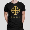 Deus Vicit - T-Shirt