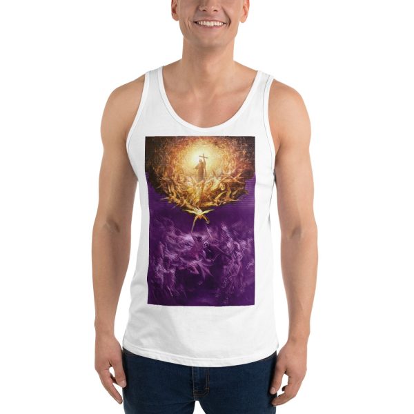 The Triumph Of Christianity -Tank Top