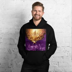 The Triumph Of Christianity - Hoodie
