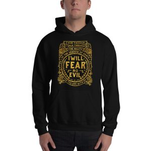 Fear No Evil - Hoodie