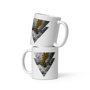 white-glossy-mug-white-11oz-front-view-64c942d53f2a0.jpg Golden Revolt - White glossy mug