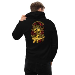 Sic Semper Tyrannis - Unisex Hoodie
