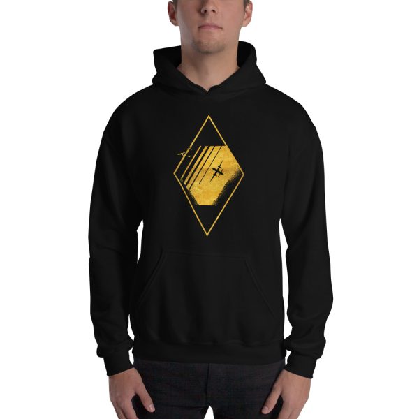 ( Only 5 Left ) Limited Edition Sky King – Hoodie