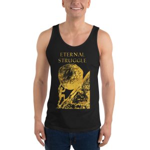 Eternal Struggle - Sisyphus - Tank Top