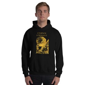 Eternal Struggle - Sisyphus - Hoodie