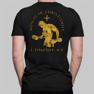 Muscular Christianity - T-Shirt