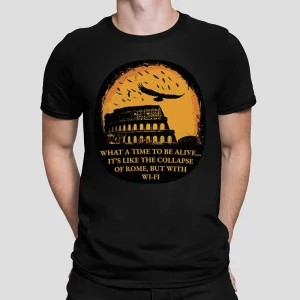 Collapse of Rome - T-Shirt