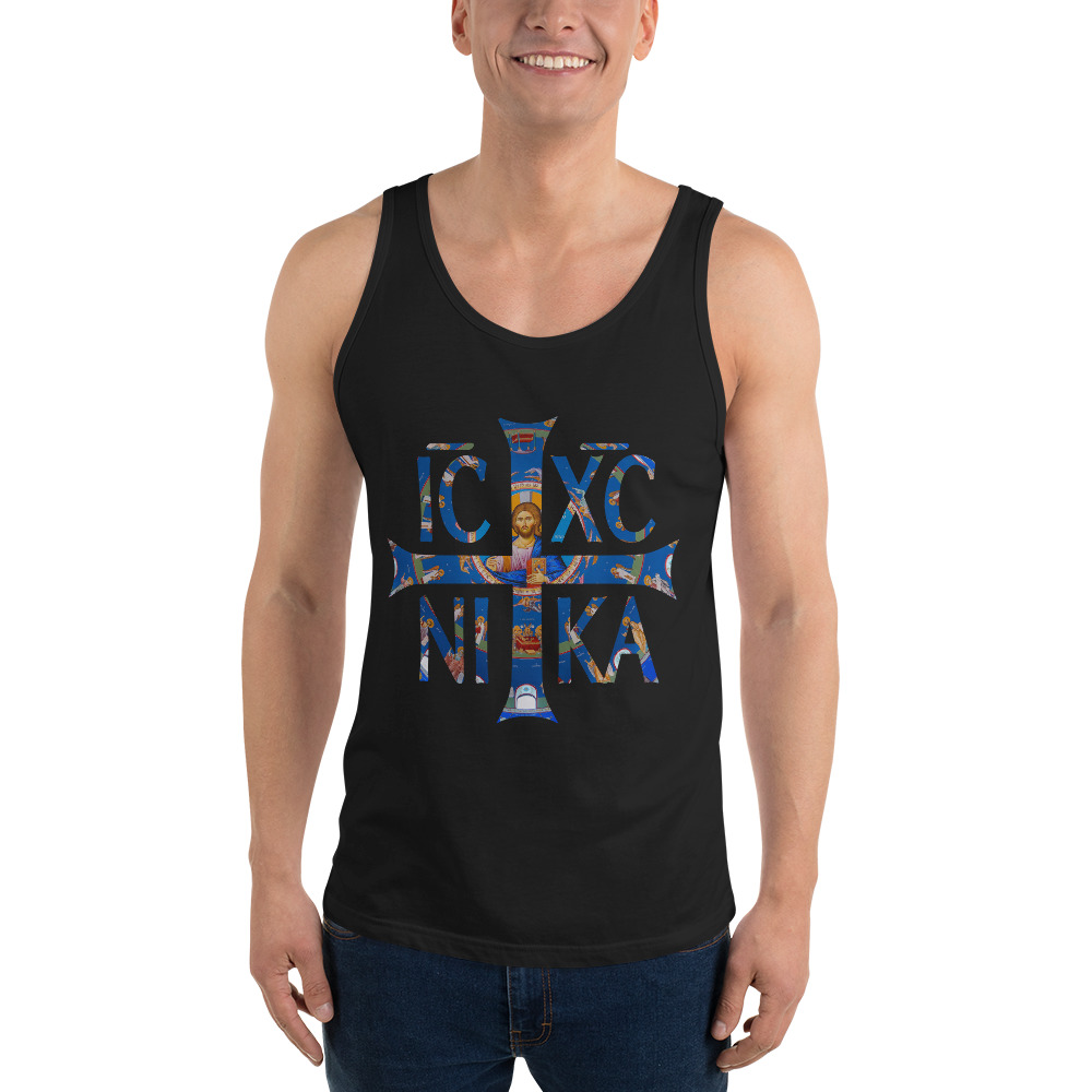 IC XC NI KA – Tank Top