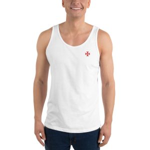 Cross Patté - Men's Tank Top