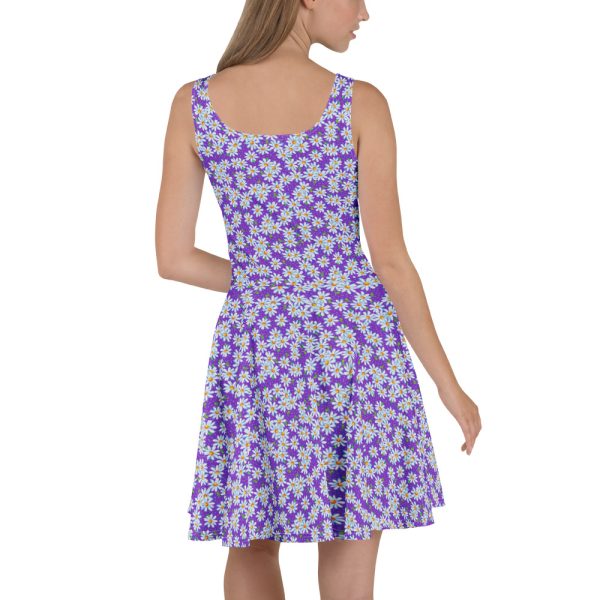 Lilac Trad Wife Dress (Summer Version)