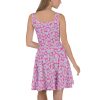 Rose Trad Wife Dress (Summer Version)